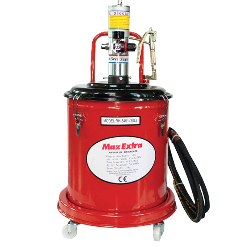 MAXEXTRA HAVALI GRES POMPASI 30 LT.